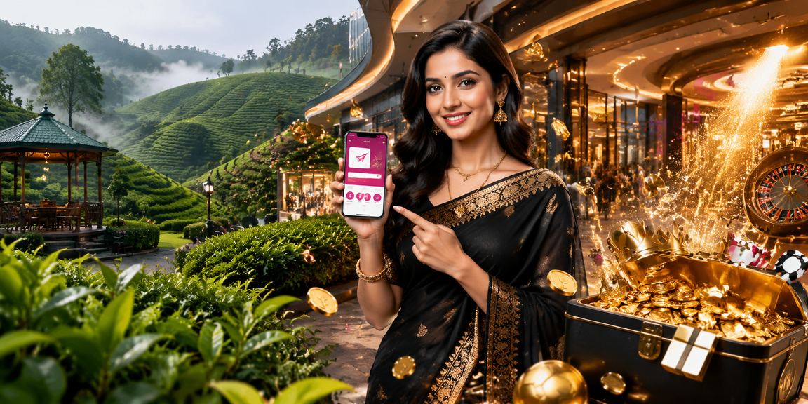 বাংলাদেশে মোবাইল পেমেন্টের জন্য গাজীপুর চা বাগান পটভূমি